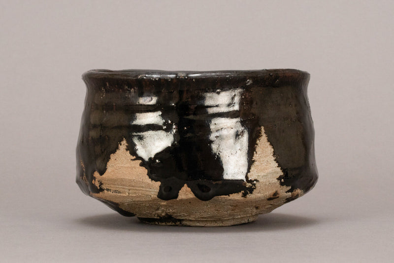 瀬戸黒茶碗 瀬戸黒茶碗 – MATSUMORI